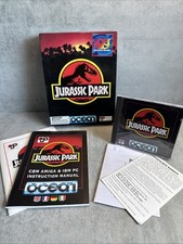 Jurassic park ibm gebraucht kaufen  Wolfenbüttel