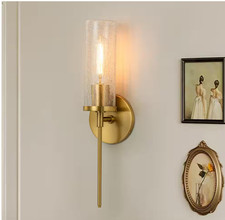 Light brass modern for sale  Smyrna