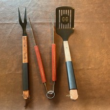 Barbecue grill tools for sale  Marshall