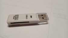 Kartenleser usb speicherkarten gebraucht kaufen  Blankenfelde