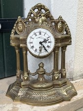 Antica mantel clock usato  Treviso