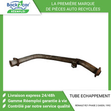 Tube echappement renault d'occasion  Saint-Quentin