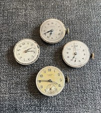 Four vintage jw.benson. for sale  WIRRAL