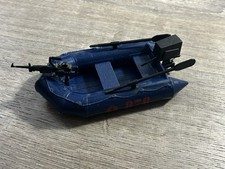 G.I. Veículo de jangada GI JOE 1985 85 COBRA NIGHT LANDING barco comprar usado  Enviando para Brazil