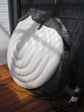 whirlpool abdeckung gebraucht kaufen  Landau a.d.Isar