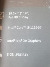 Spare repair 1155g7 for sale  DUNSTABLE