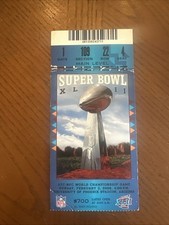 2008 super bowl for sale  Harrison