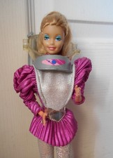 Boneca Barbie Astronauta Anos 80 Vintage AURIMAT Mattel MÉXICO ASTRONAUTA superstar comprar usado Boneca Barbie Astronauta Anos 80 Vintage AURIMAT Mattel MÉXICO ASTRONAUTA superstar comprar usado  Enviando para Brazil