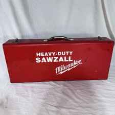 Vtg milwaukee heavy for sale  Alliance