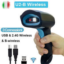 Barcode scanner lettore usato  Putignano