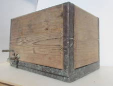 Antique wood copper for sale  HARROGATE