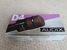 Audix drum microphone for sale  FERRYHILL