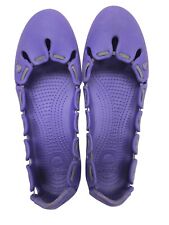 Crocs springi purple for sale  Stockbridge