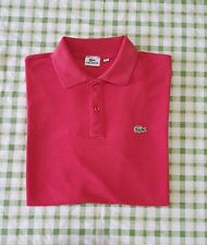 Lacoste polo shirt usato  Napoli