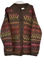 Pachamama brown wool for sale  SITTINGBOURNE