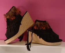 New womens fringed for sale  PRESCOT