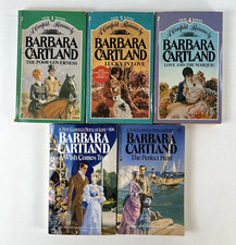 Vintage barbara cartland for sale  Tucson