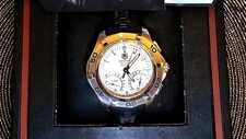 Tagheuer aquaracer calibre gebraucht kaufen  Nürnberg
