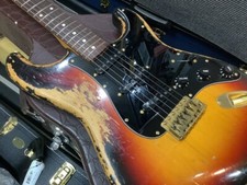 Guitarra elétrica Fender Japan ST62 personalizada Stratocaster, usado comprar usado  Enviando para Brazil