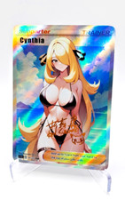 Pokémon karte cynthia gebraucht kaufen  Winsen