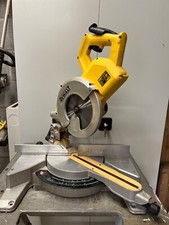 Dewalt dw777 110 for sale  BROUGH