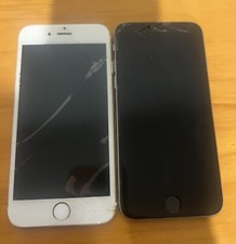 Usado, 2x Apple iPhone 6 - 1x64GB - Cinza espacial e 1x 16GB dourado (estoque na Austrália) desbloqueado comprar usado  Enviando para Brazil
