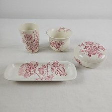 Ensemble toilette faience d'occasion  Saint-Macaire