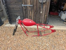 Hardtail rigid frame for sale  BEDFORD