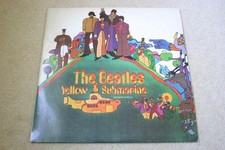 Beatles yellow submarine for sale  YORK