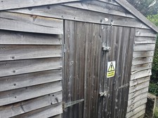 12x8 foot large for sale  HULL