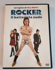 The rocker batterista usato  Roma