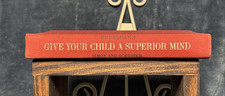 Give Your Child a Superior Mind - HC Book by Siegfried & Therese Engelmann 1966 comprar usado  Enviando para Brazil