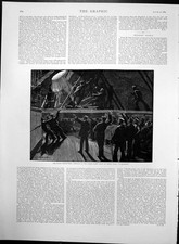 Old antique print for sale  UK