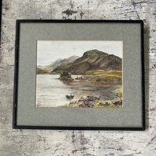 Original 1920s landscape for sale  BRIDGEND