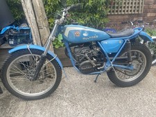 Bultaco sherpa 175 for sale  WILLENHALL