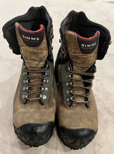 Simms wading boots for sale  Austin