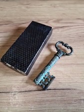 Alter schöner korkenzieher gebraucht kaufen  Brilon