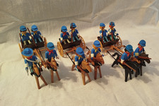 Playmobil western soldatenkuts gebraucht kaufen  Kipfenberg