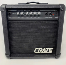 Crate gx15 black gebraucht kaufen  Hamburg