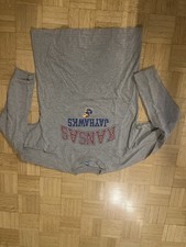 Longsleeve kansas jayhawks gebraucht kaufen  Bernstadt