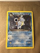 Pokémon dunkles turtok gebraucht kaufen  Hamburg