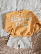 Boys zara orange for sale  MANCHESTER