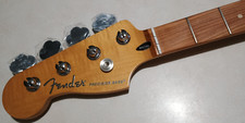 FENDER PLAYER PLUS BRAÇO DE BAIXO DE PRECISÃO PARA CANHOTO comprar usado  Enviando para Brazil