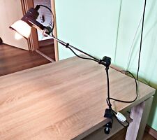 Vintage klemmleuchte schreibti gebraucht kaufen  Ahrensbök