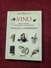 Libro vino manuale usato  Codigoro
