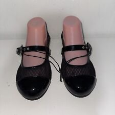 Black wide fit for sale  CHATHAM