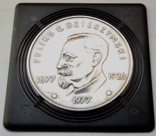 40mm silber medaille gebraucht kaufen  Deutschland