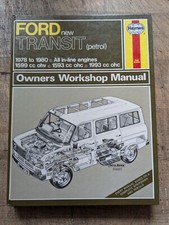 Ford transit mk2 for sale  LITTLEHAMPTON