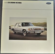 1990 ford ltd for sale  Olympia