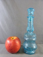 Antique blue glass d'occasion  Expédié en Belgium